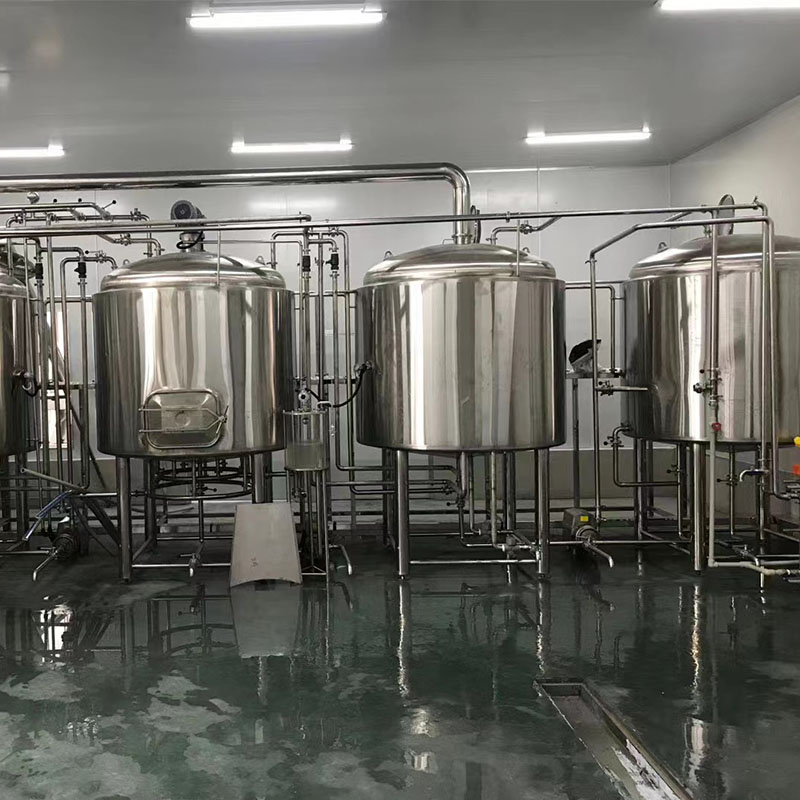 都兰小型啤酒设备
